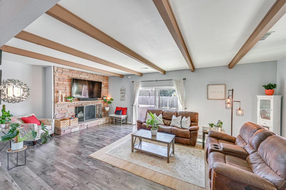 Vacation Home interior
