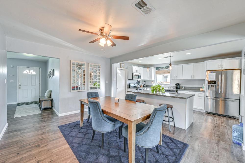 Walkable Chula Vista Home with Covered Patio